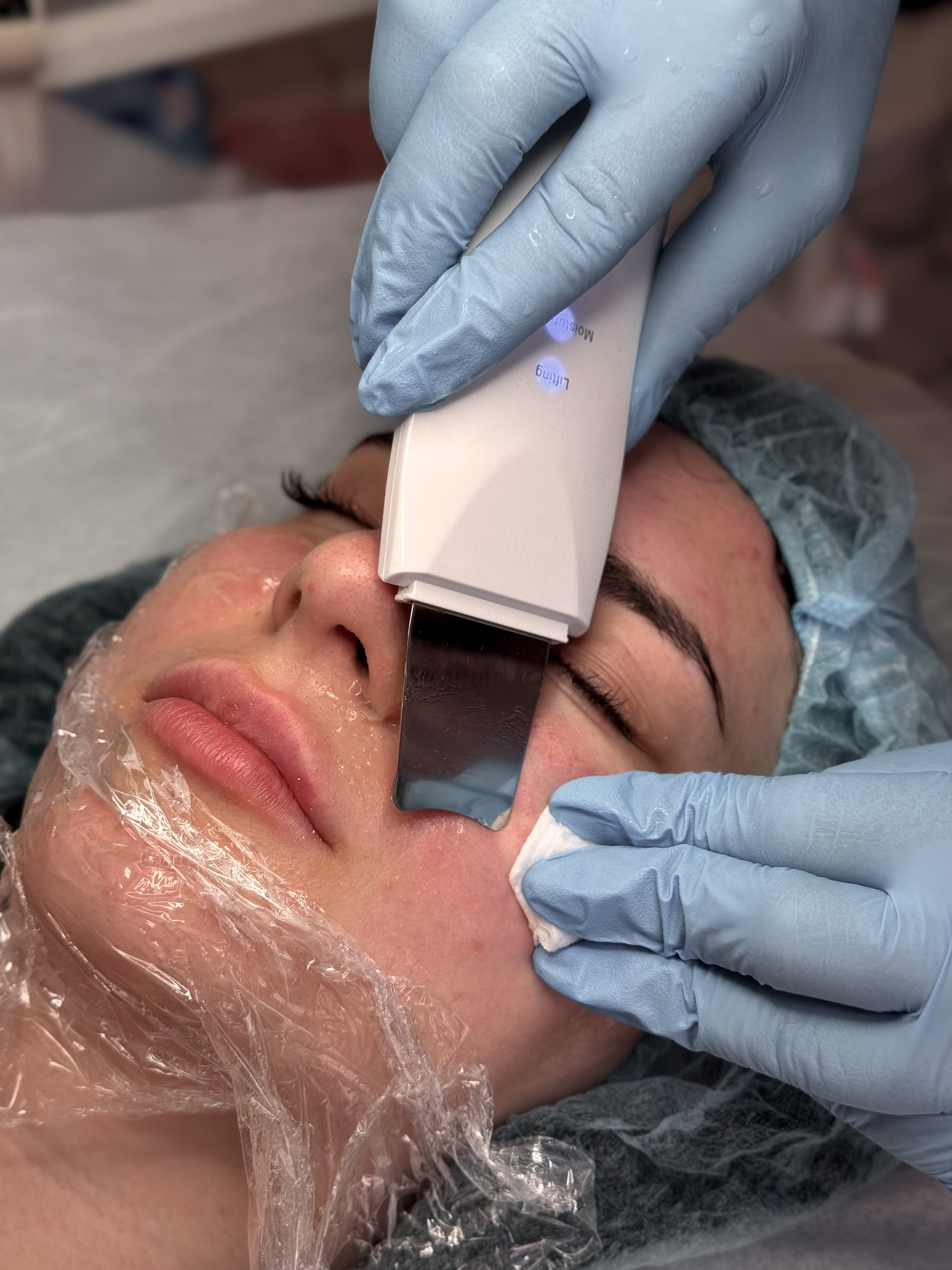 Чистка лиця (120 хв)