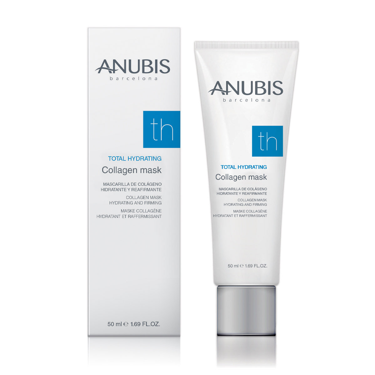 Маска з колагеном  Абсолютне зволоження  50 мл